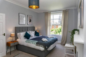 Beautiful First Floor Period Apartment